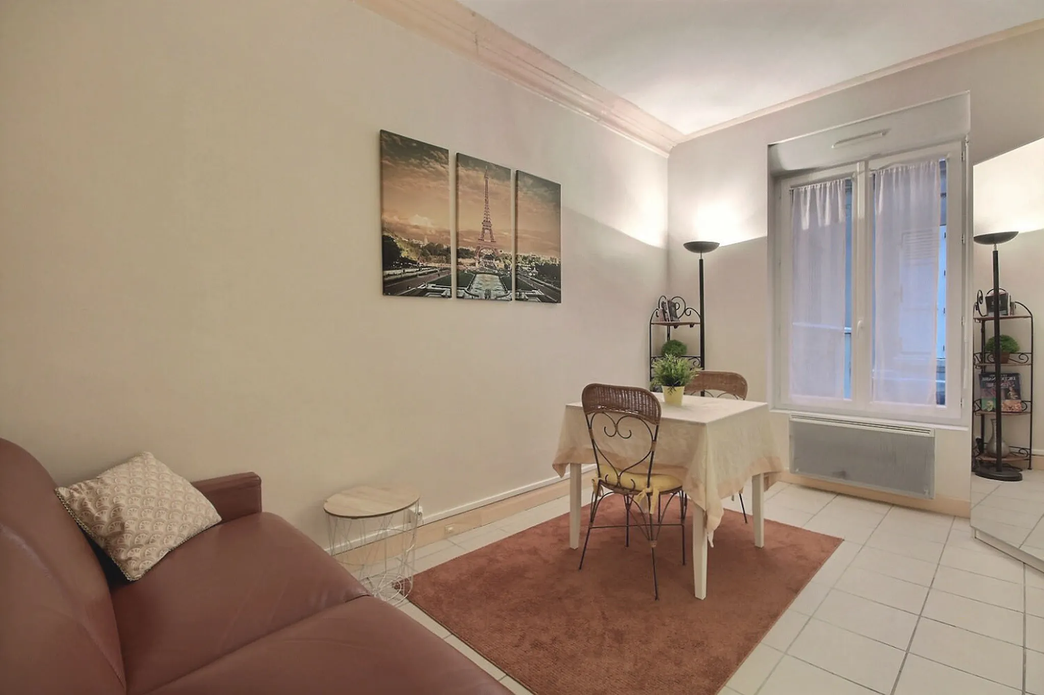 Rue du Débarcadère, Paris preview