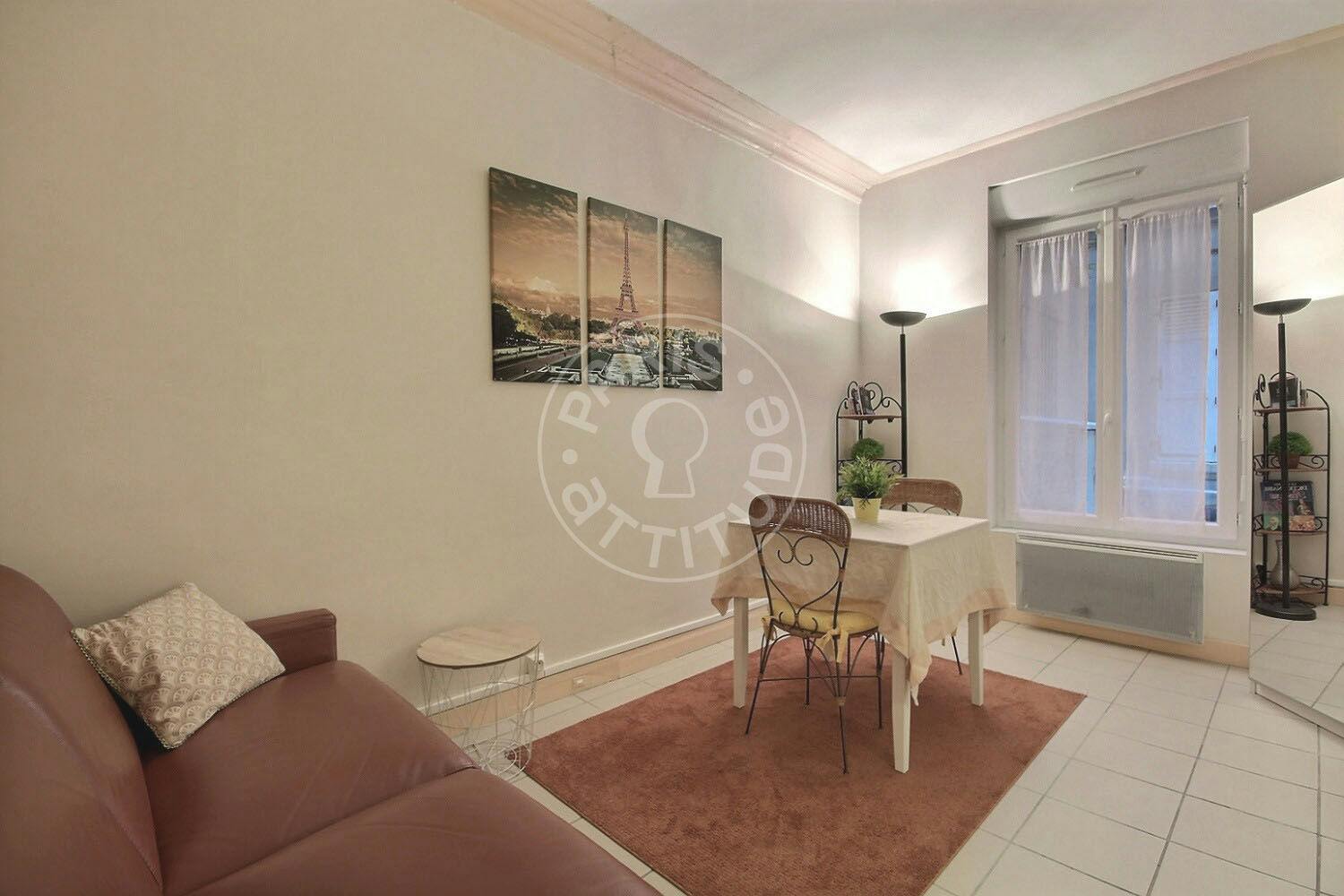 Apartment Paris, 25m² — photo 38