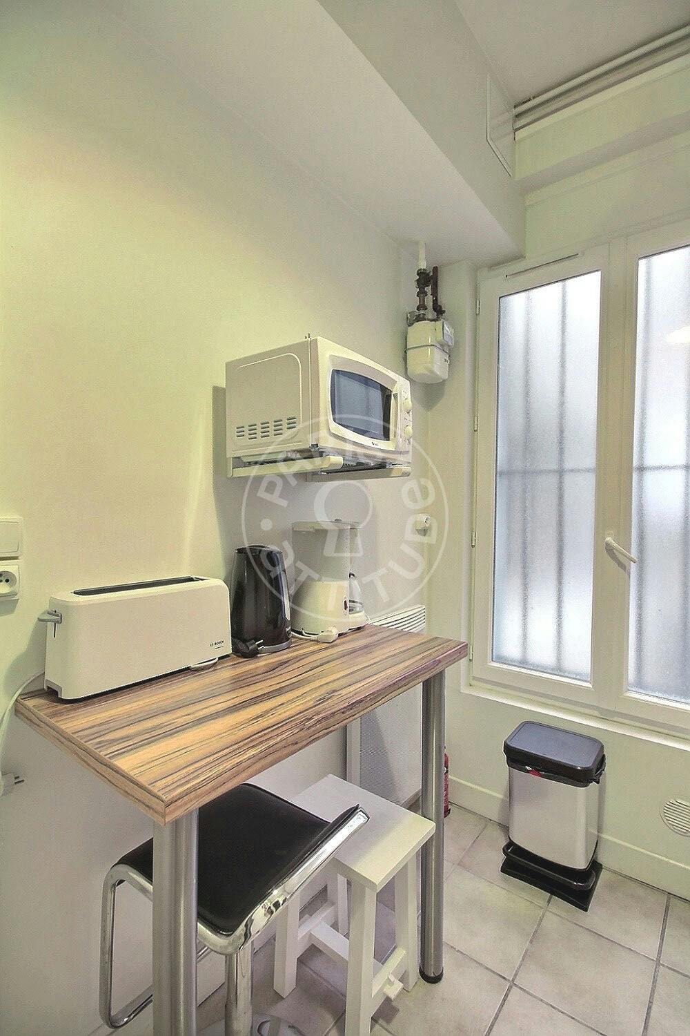 Apartment Paris, 25m² — photo 31