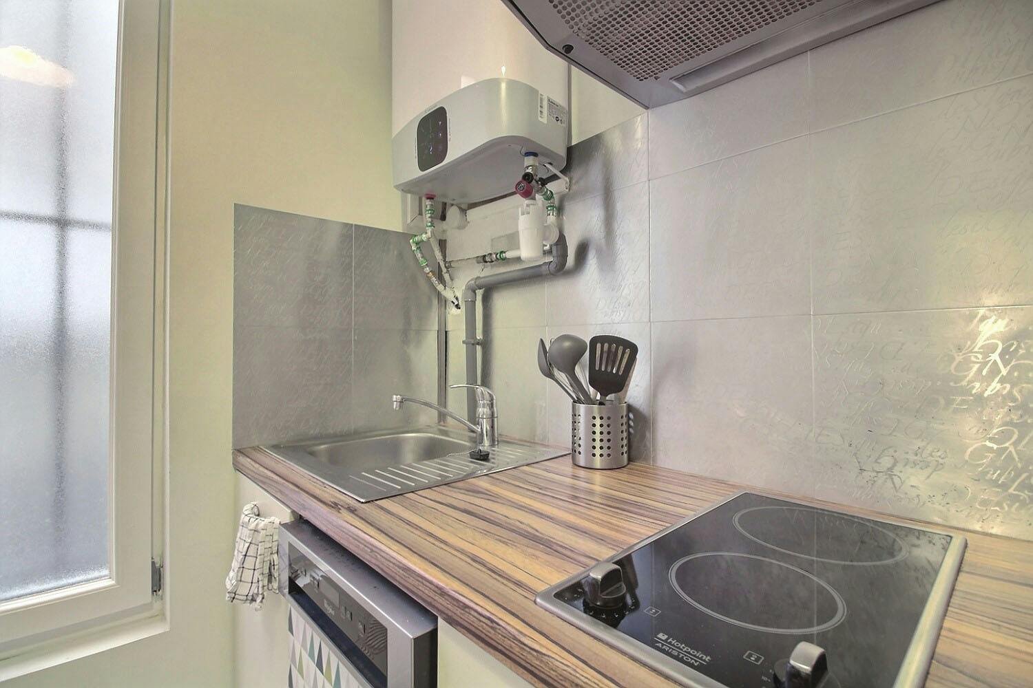 Apartment Paris, 25m² — photo 28
