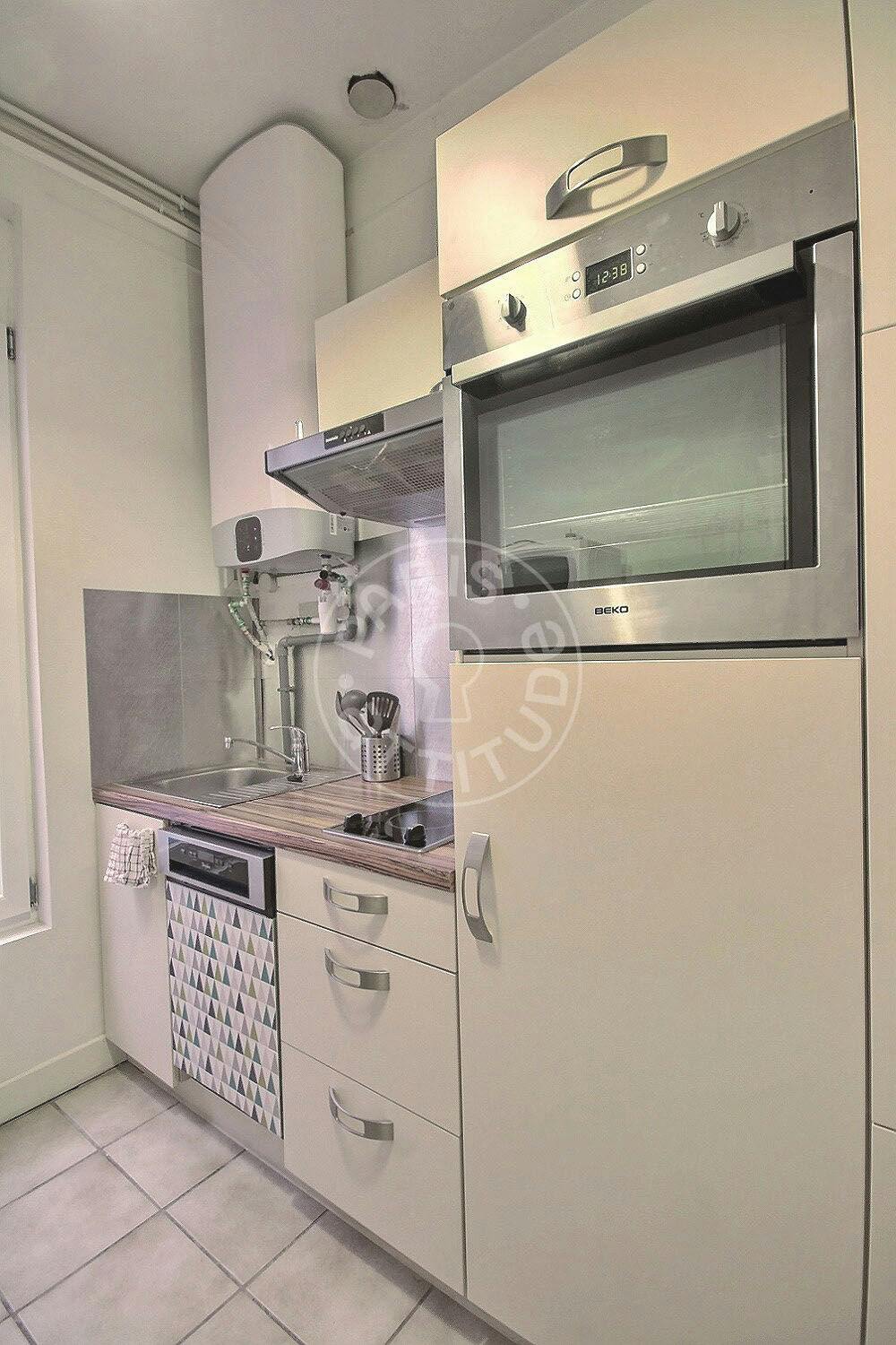 Apartment Paris, 25m² — photo 33