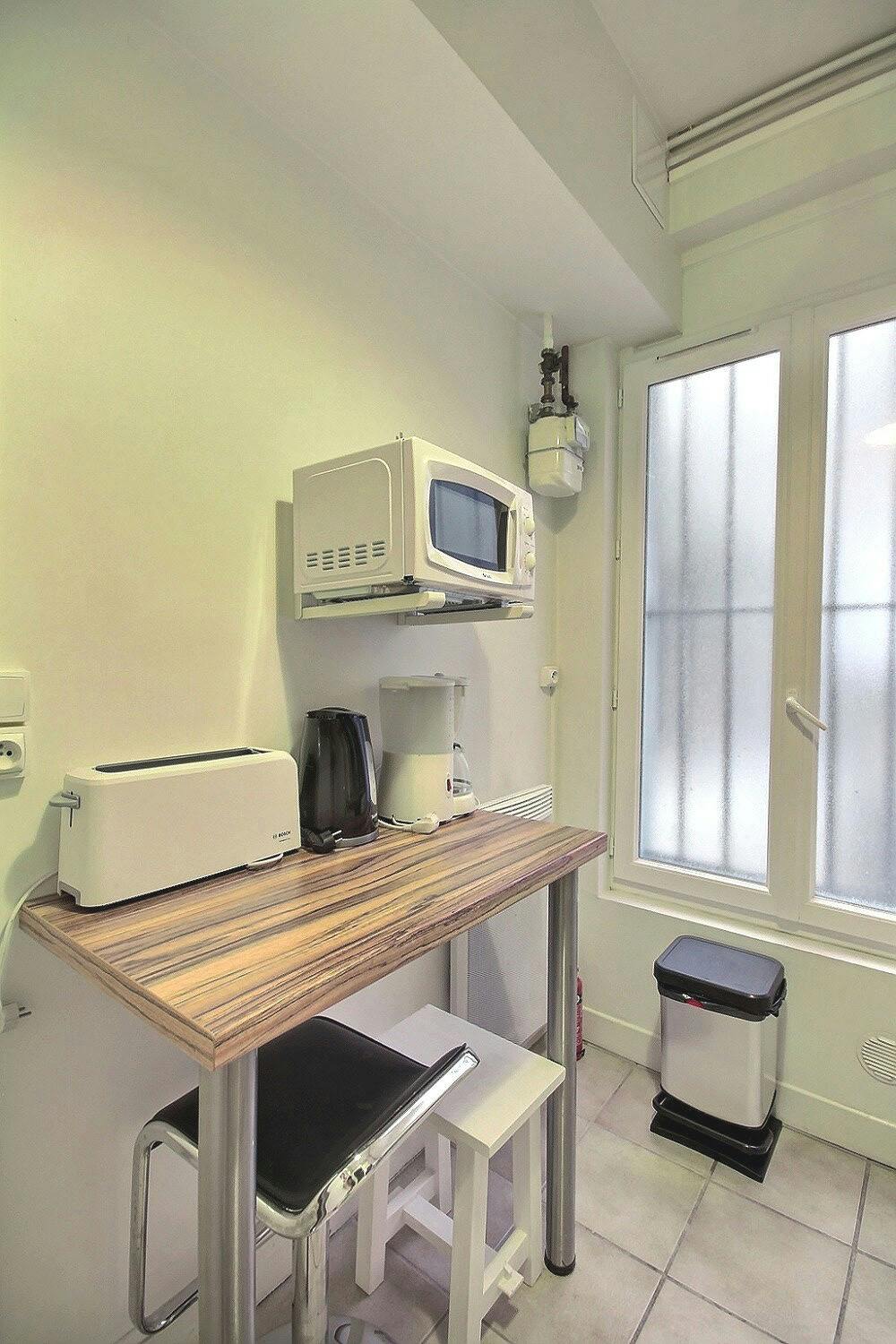 Apartment Paris, 25m² — photo 29