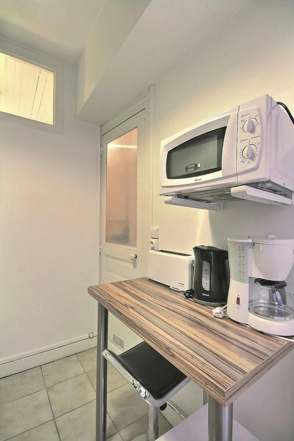 Apartment Paris, 25m² — photo 30