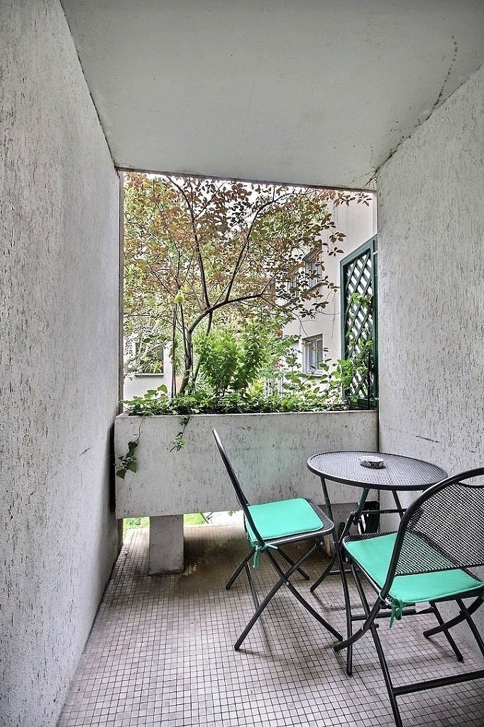 Apartamento París, 25m² — foto 24