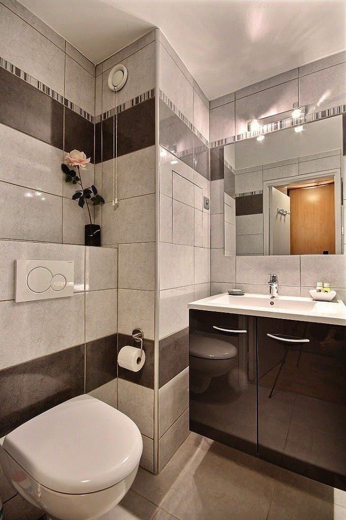 Apartamento París, 25m² — foto 25