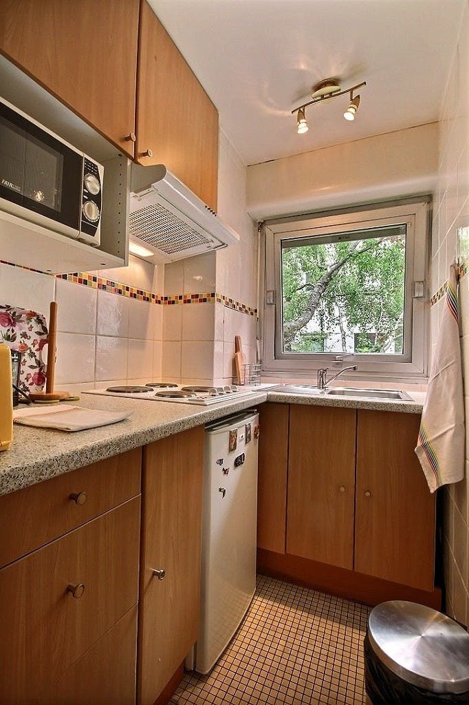 Apartamento París, 25m² — foto 26