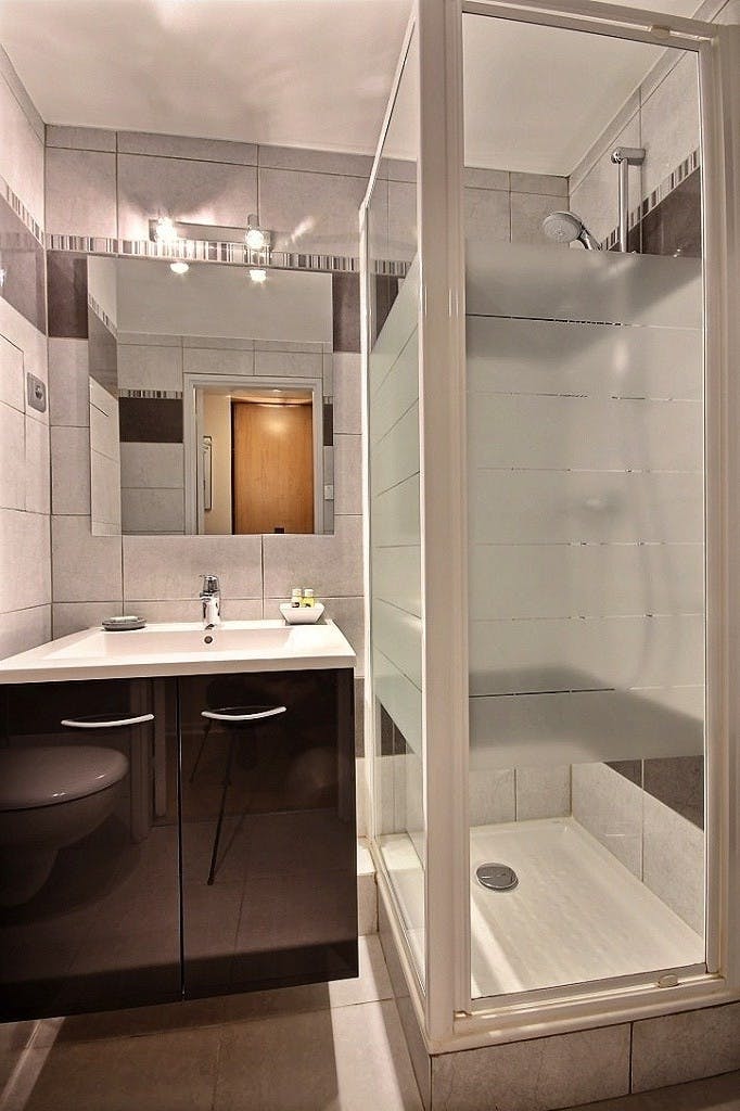 Apartamento París, 25m² — foto 21