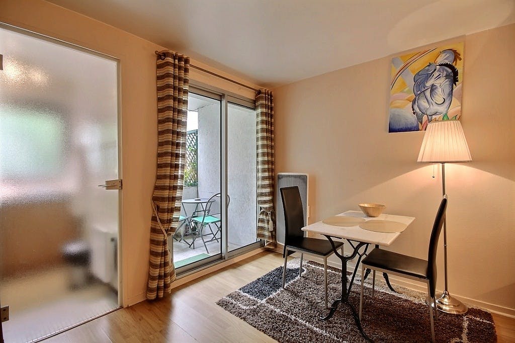 Apartamento París, 25m² — foto 22