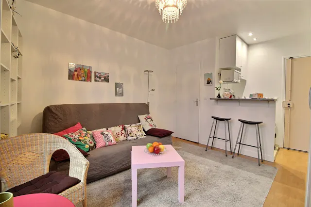 Apartment in Rue Saint-Antoine, Paris (1268644) room image 2