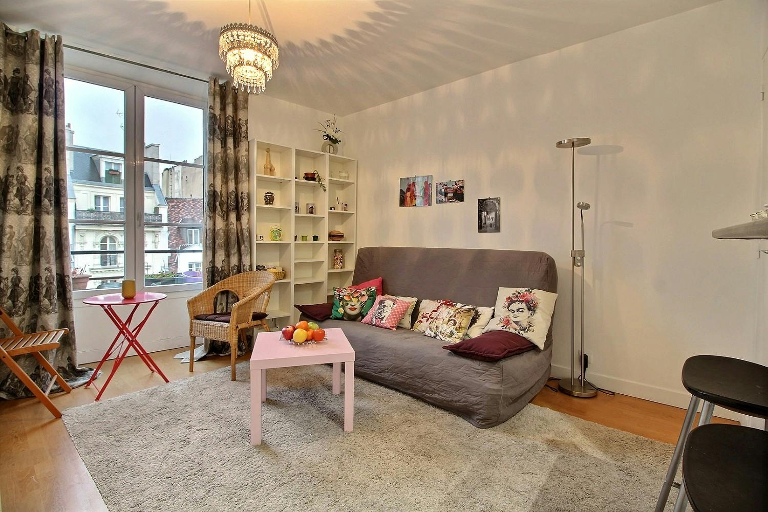 Studio à Paris