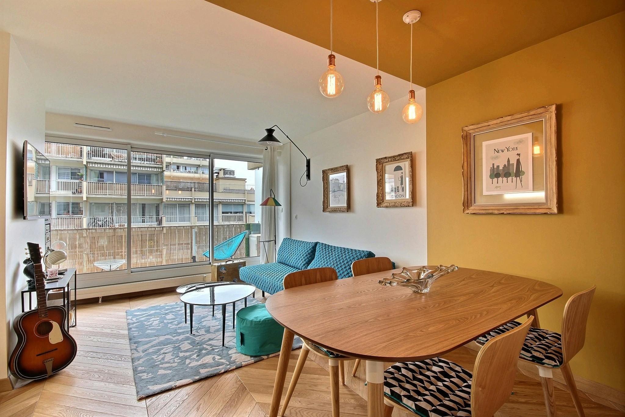 Apartment Paris, 31m² — photo 11