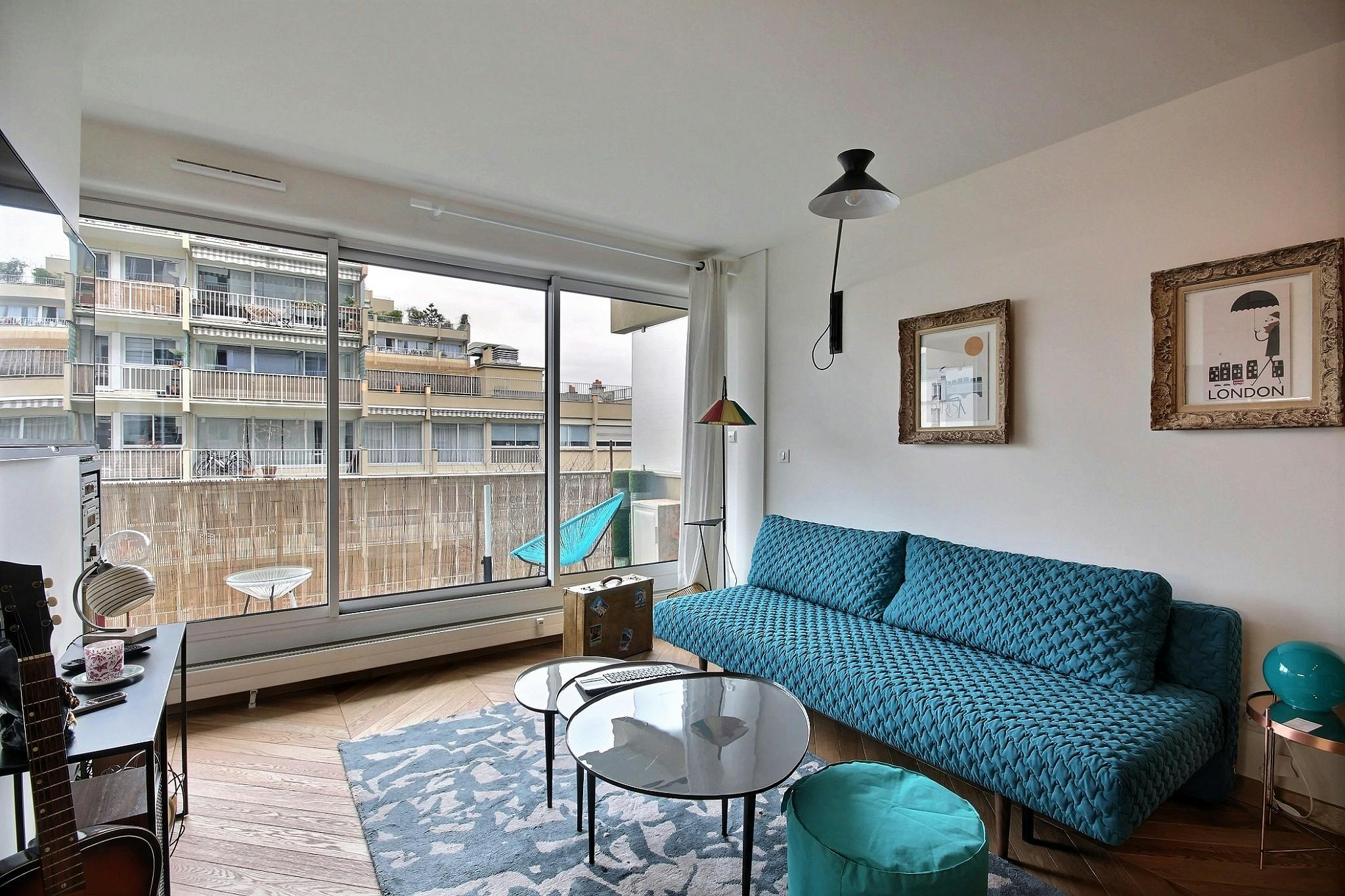 Apartment Paris, 31m² — photo 14