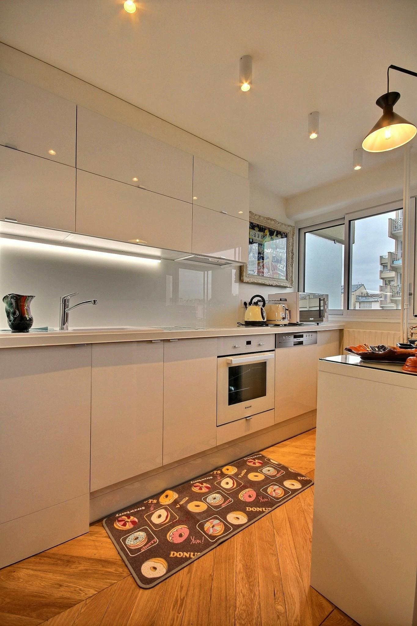 Apartment Paris, 31m² — photo 12