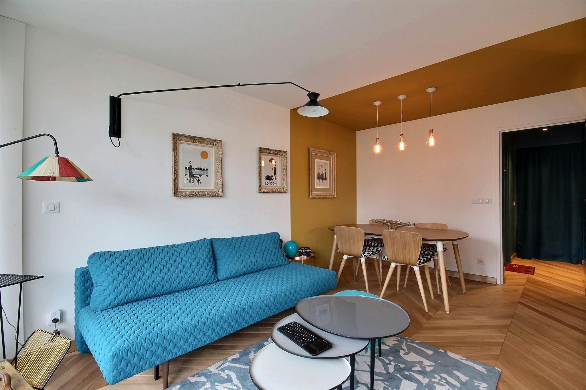 Apartment Paris, 31m² — photo 16