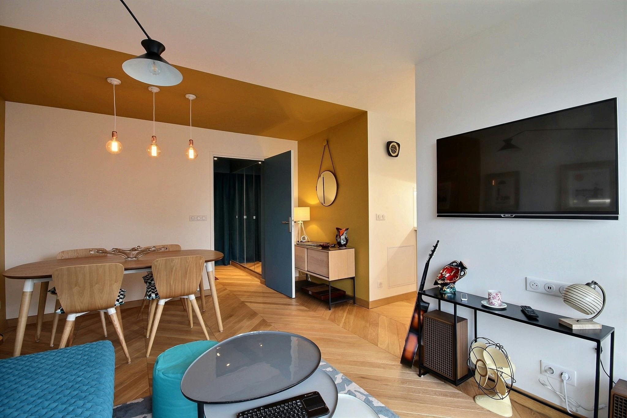 Apartment Paris, 31m² — photo 20
