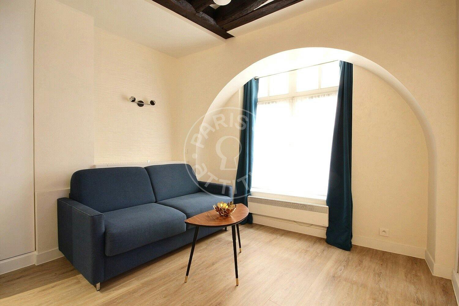Apartamento París, 15m² — foto 30