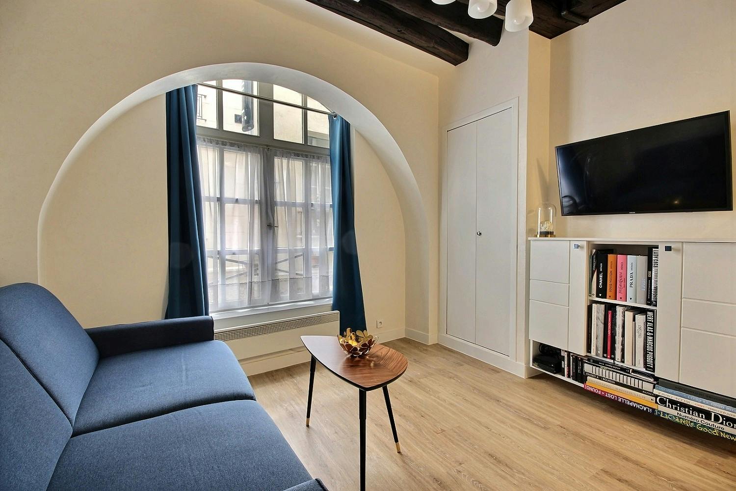 Apartamento París, 15m² — foto 21