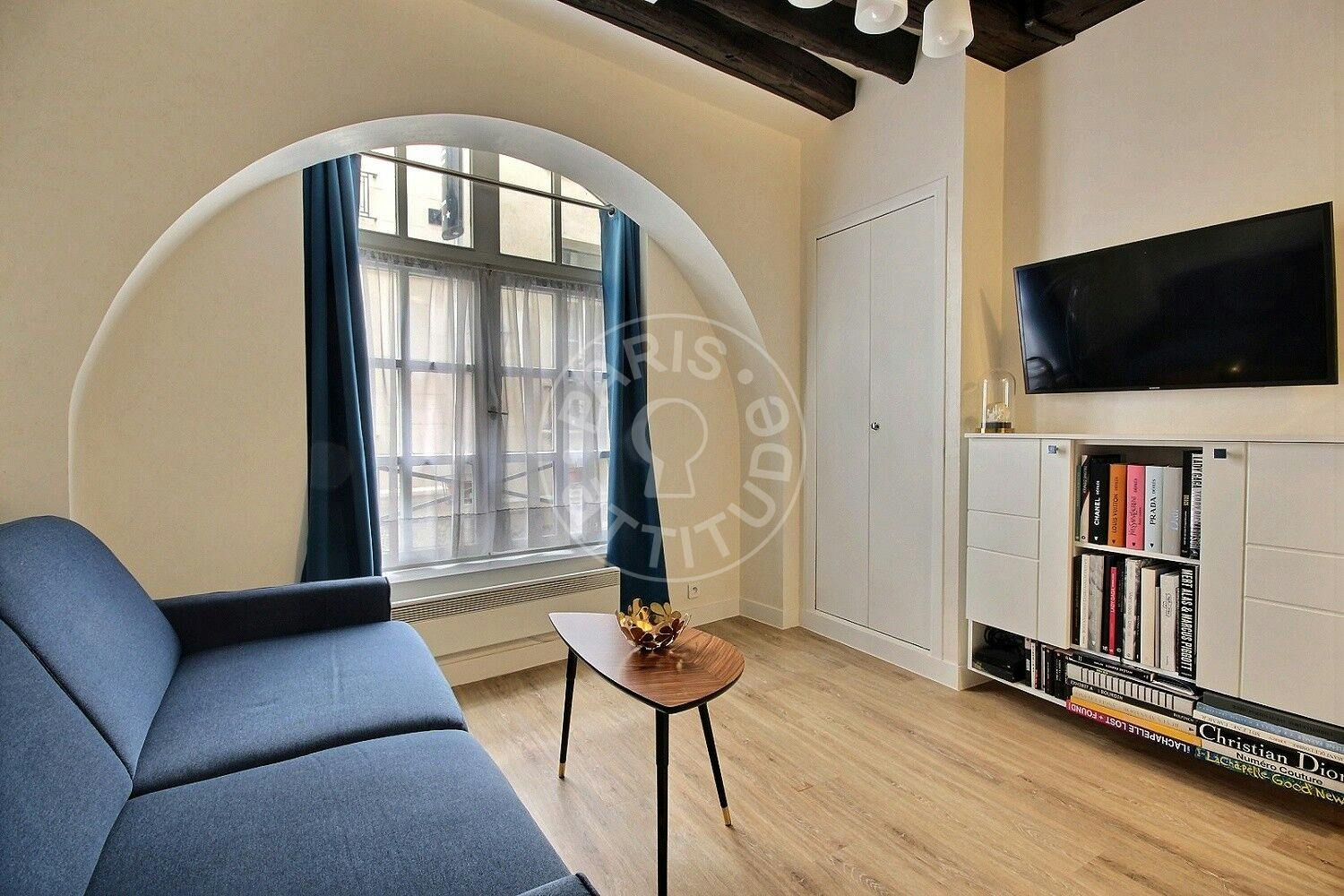Apartamento París, 15m² — foto 27
