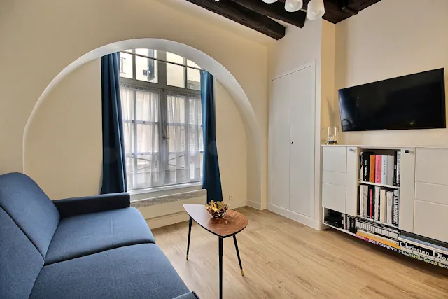 Apartment in Rue Simon le Franc, Paris (1268649) room image 2