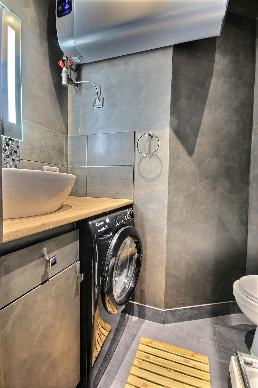 Apartamento París, 15m² — foto 23