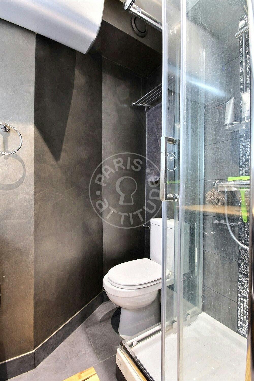 Apartamento París, 15m² — foto 25