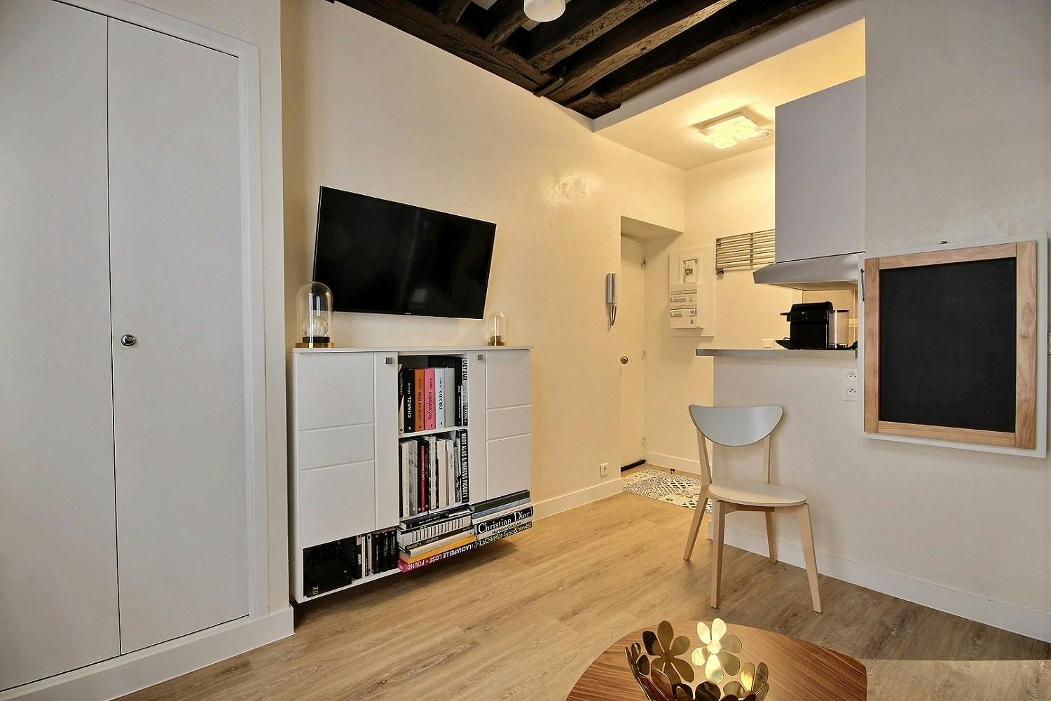 Apartamento París, 15m² — foto 24