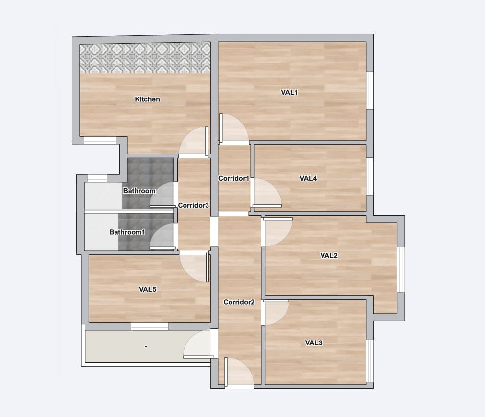 preview gallery tile