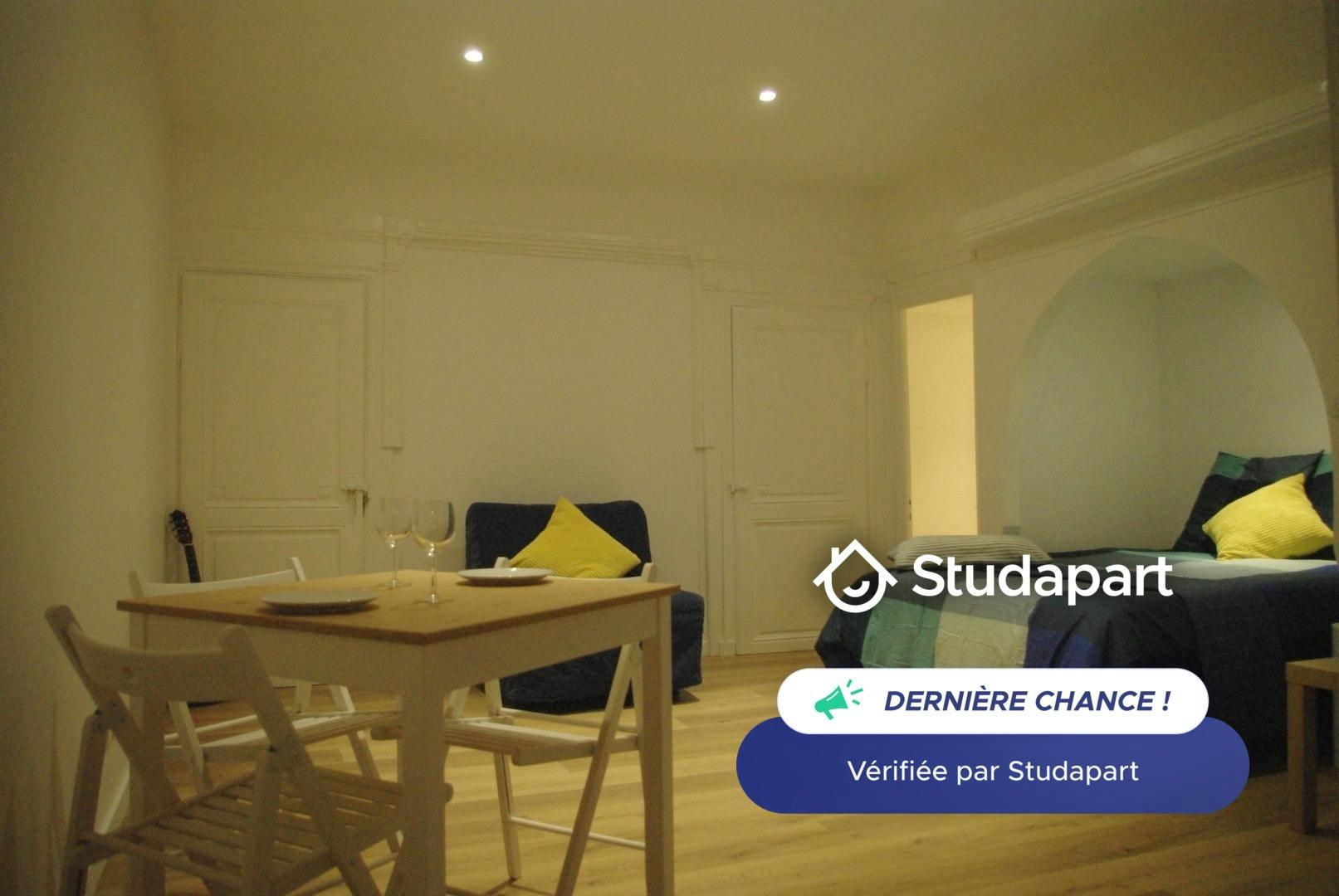 Lägenhet att hyra för 1 090 € i månaden i Dijon, Rue Saumaise