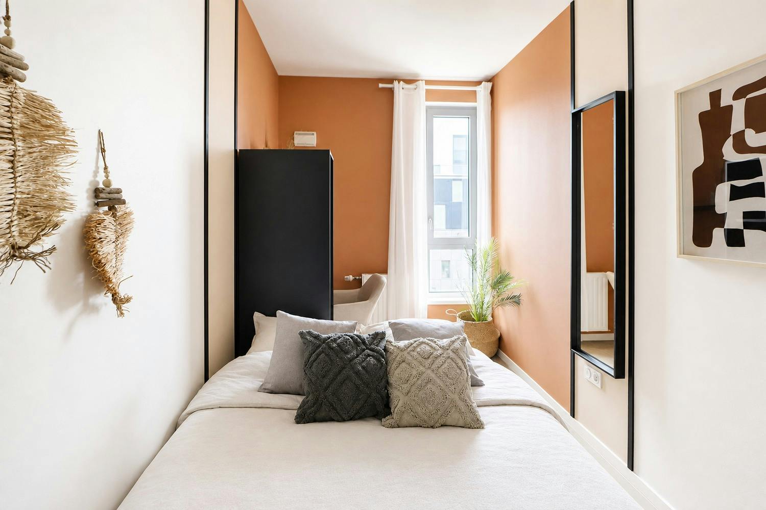 Pièce à Paris
