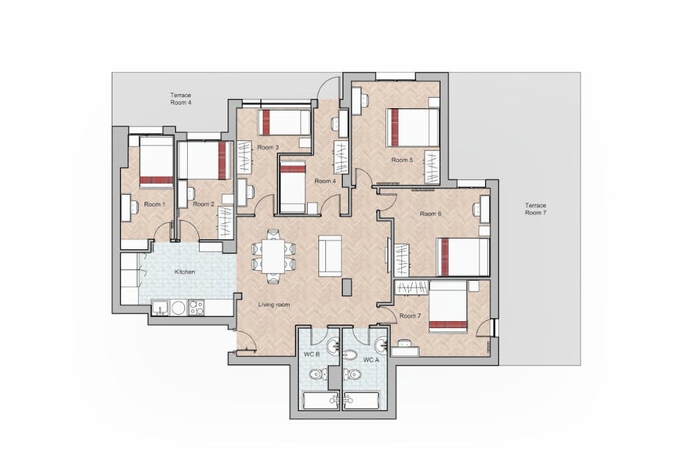 preview gallery tile