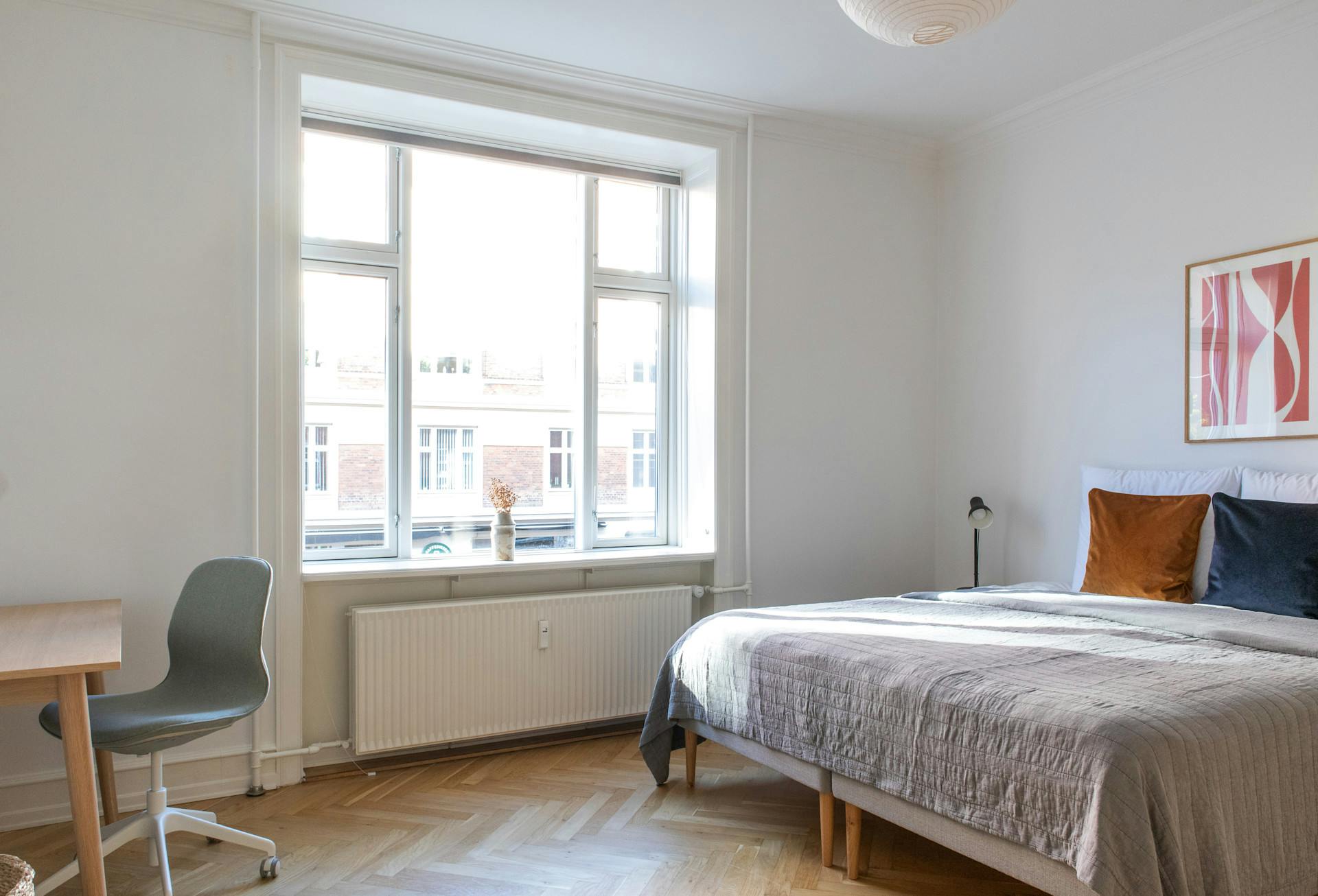 Privat rum att hyra för 12 338 Dkr i månaden i Frederiksberg, Falkoner Alle