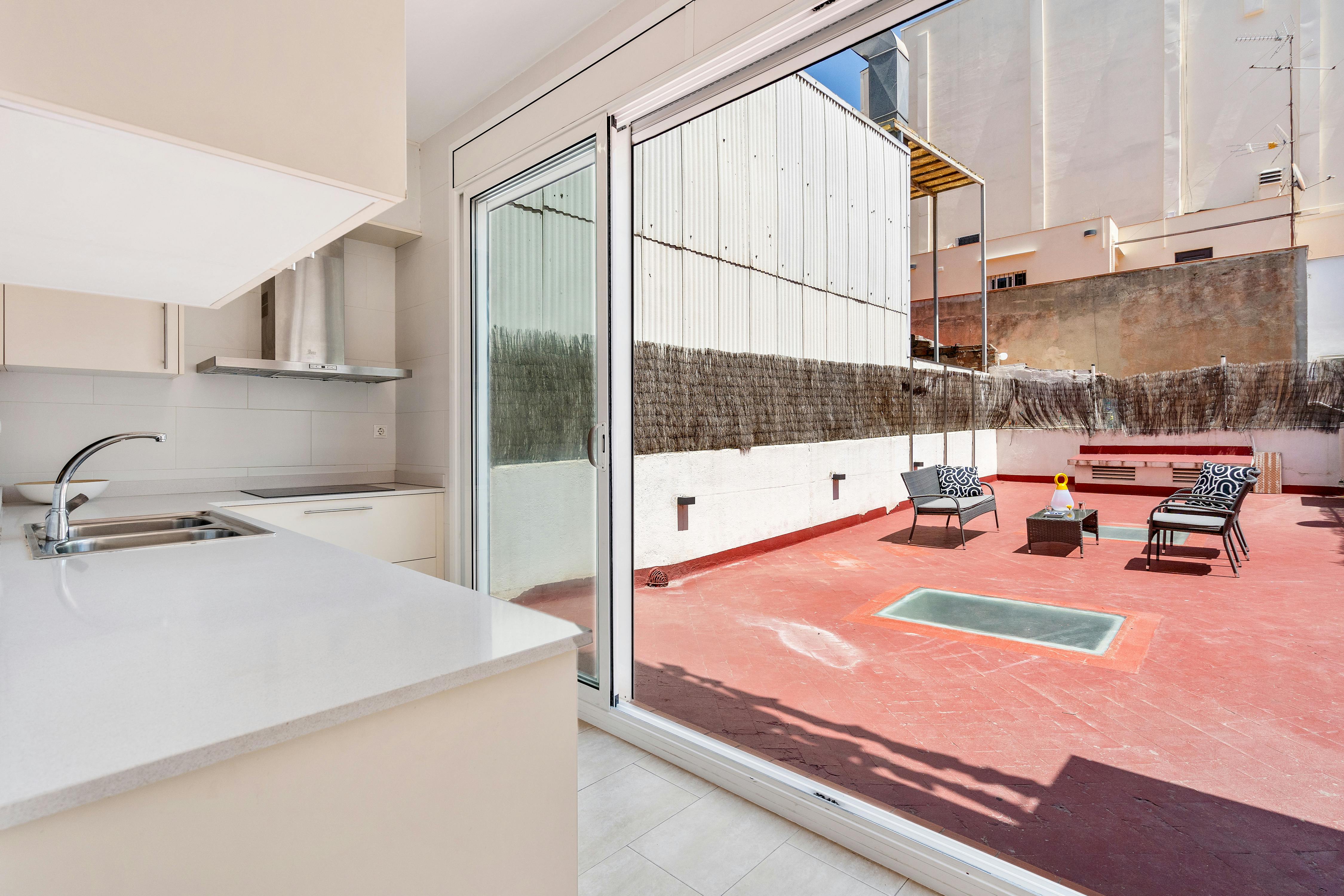 3-Bedroom Apartment in Carrer Gran de Gràcia, Barcelona (1270859) ROOM