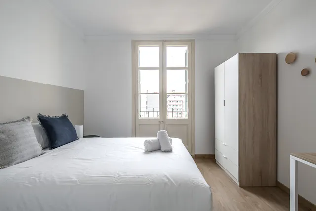 Private room in Carrer de Mallorca, Barcelona (1270981) room image 1