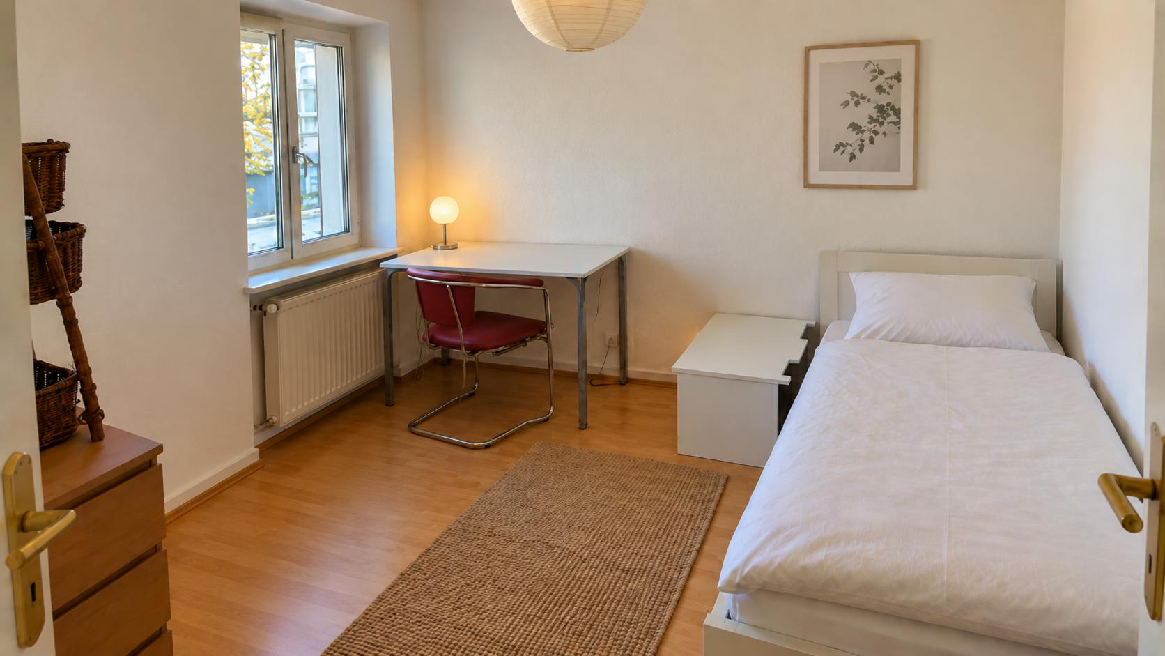 Hackenbergstraße, Berlin preview