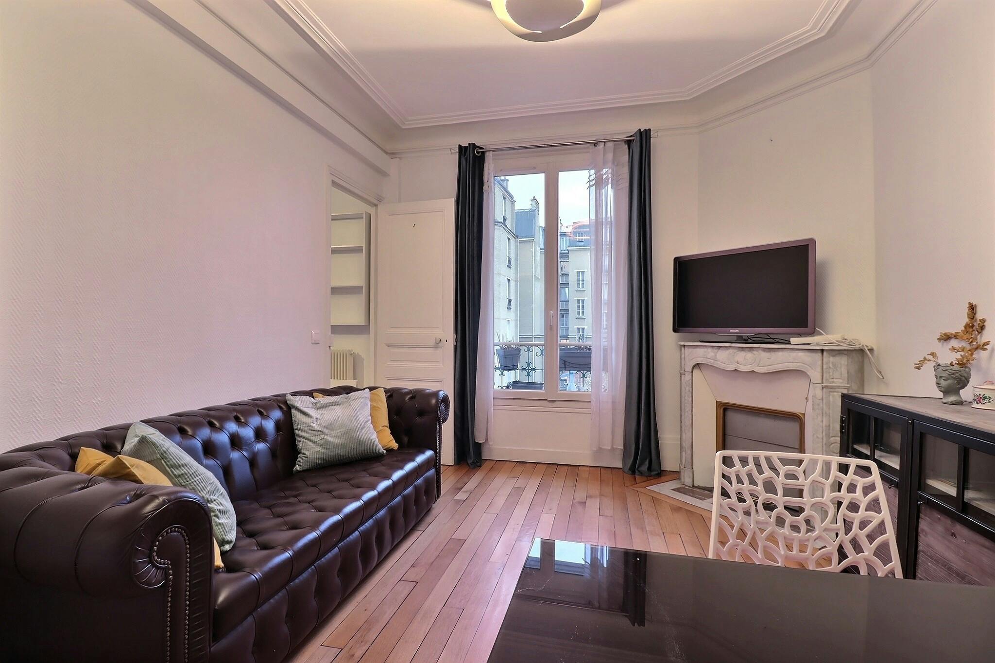 Appartement à louer pour 1 908 €/mois à Vincennes, Passage Jean Bastide