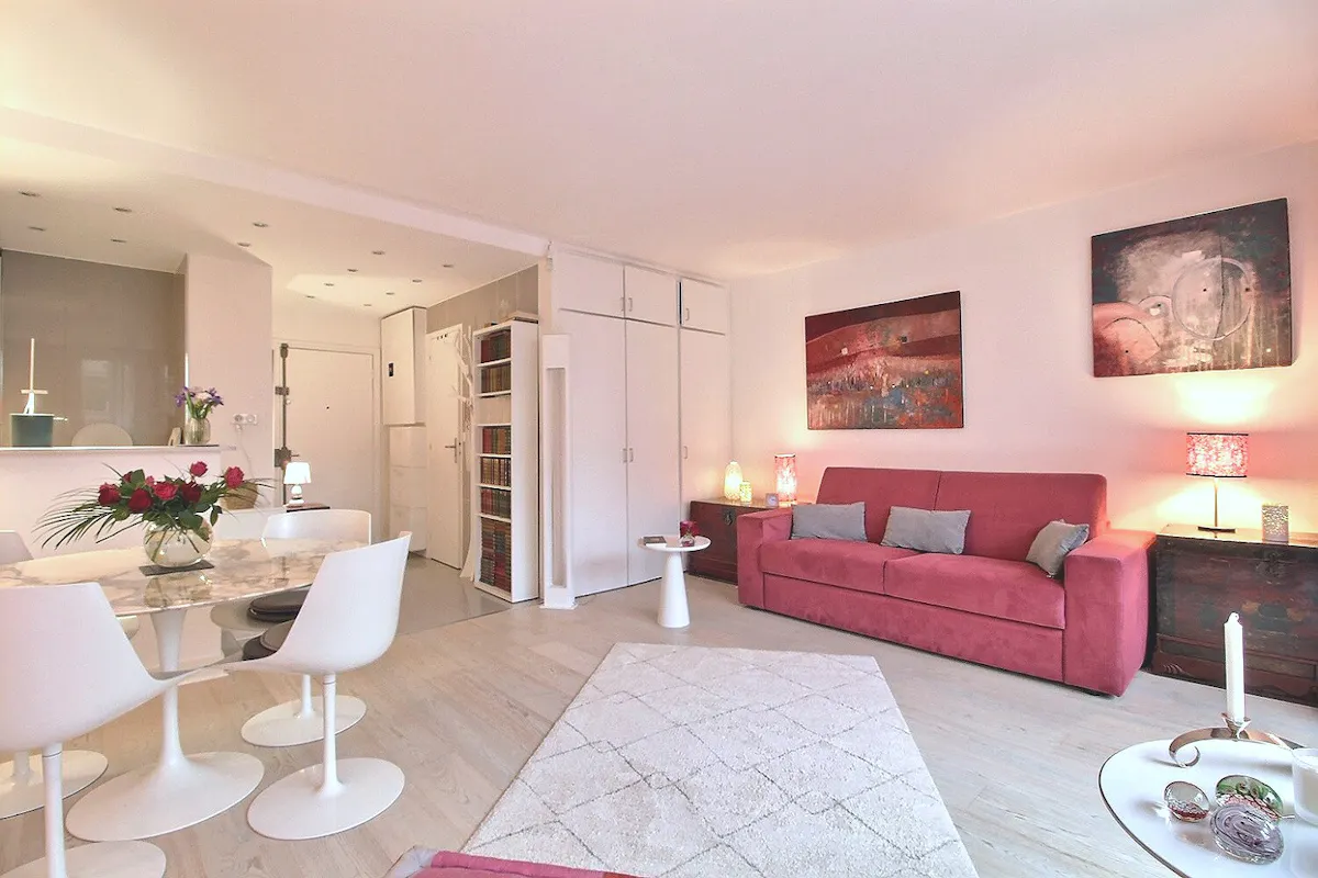 Apartment in Rue des Entrepreneurs, Paris (1271619) ROOM