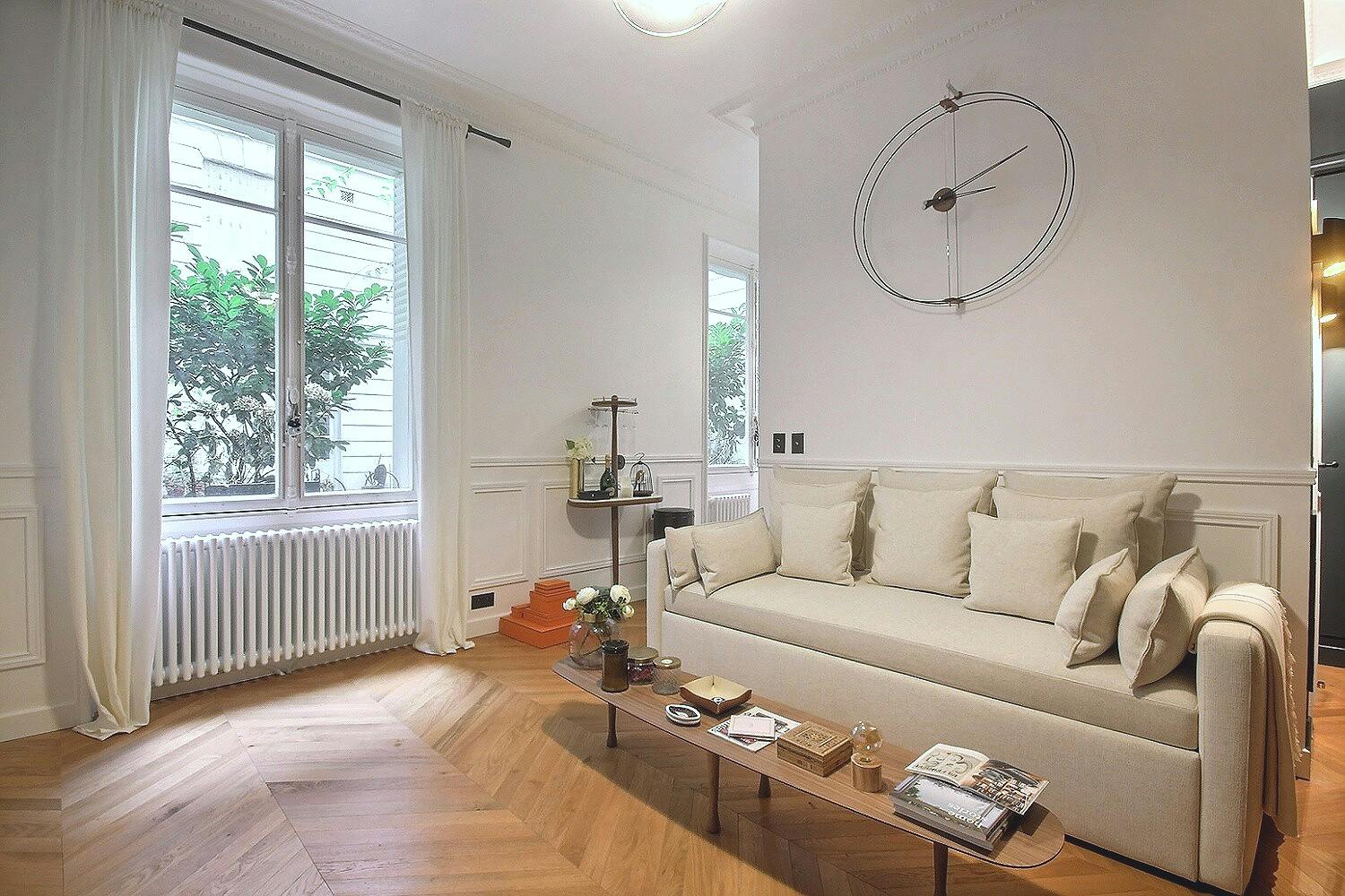 Studio for rent for €1,685 per month in Paris, Rue Paul Baudry
