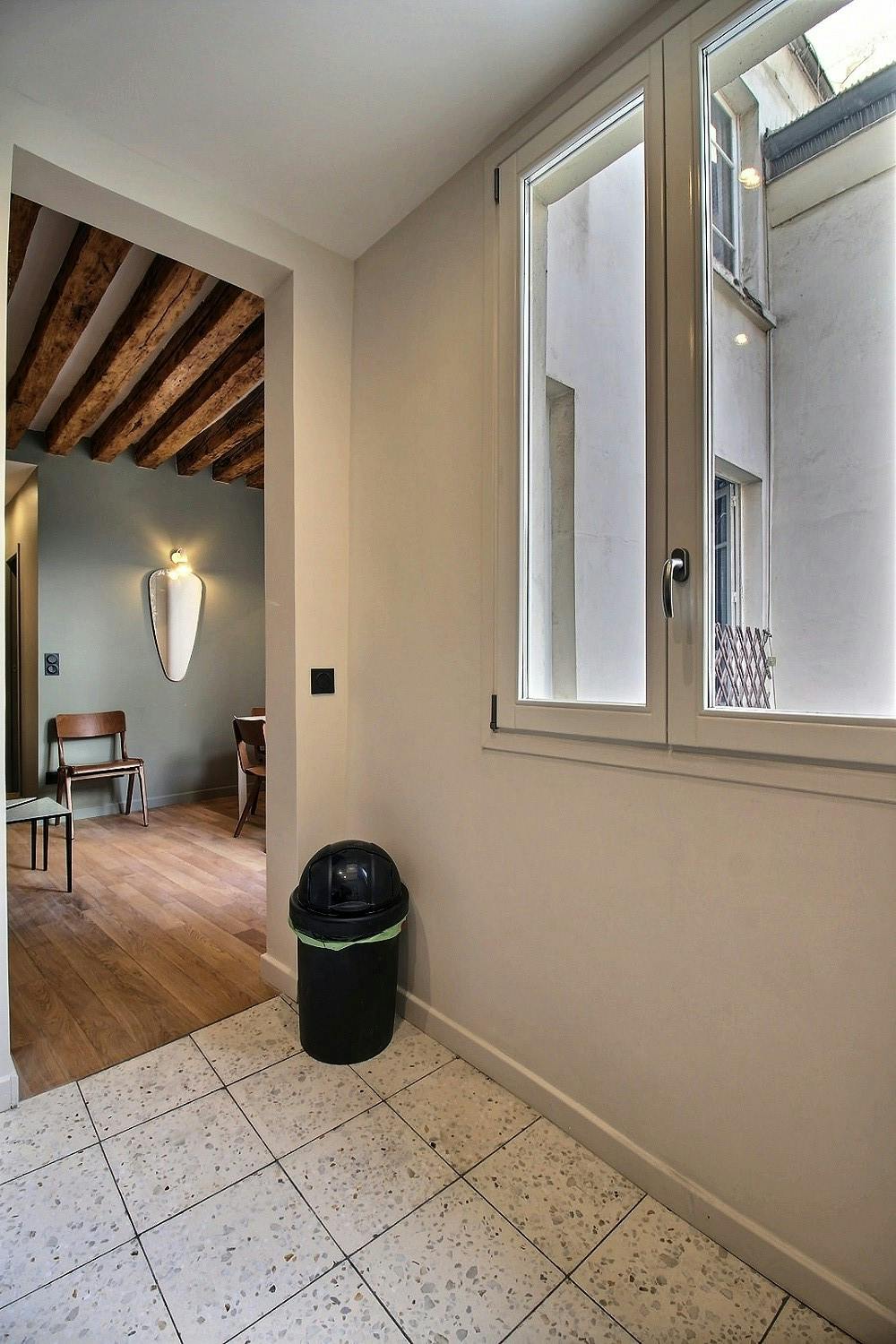 Appartamento Parigi, 1 camera, 26m² — foto 35