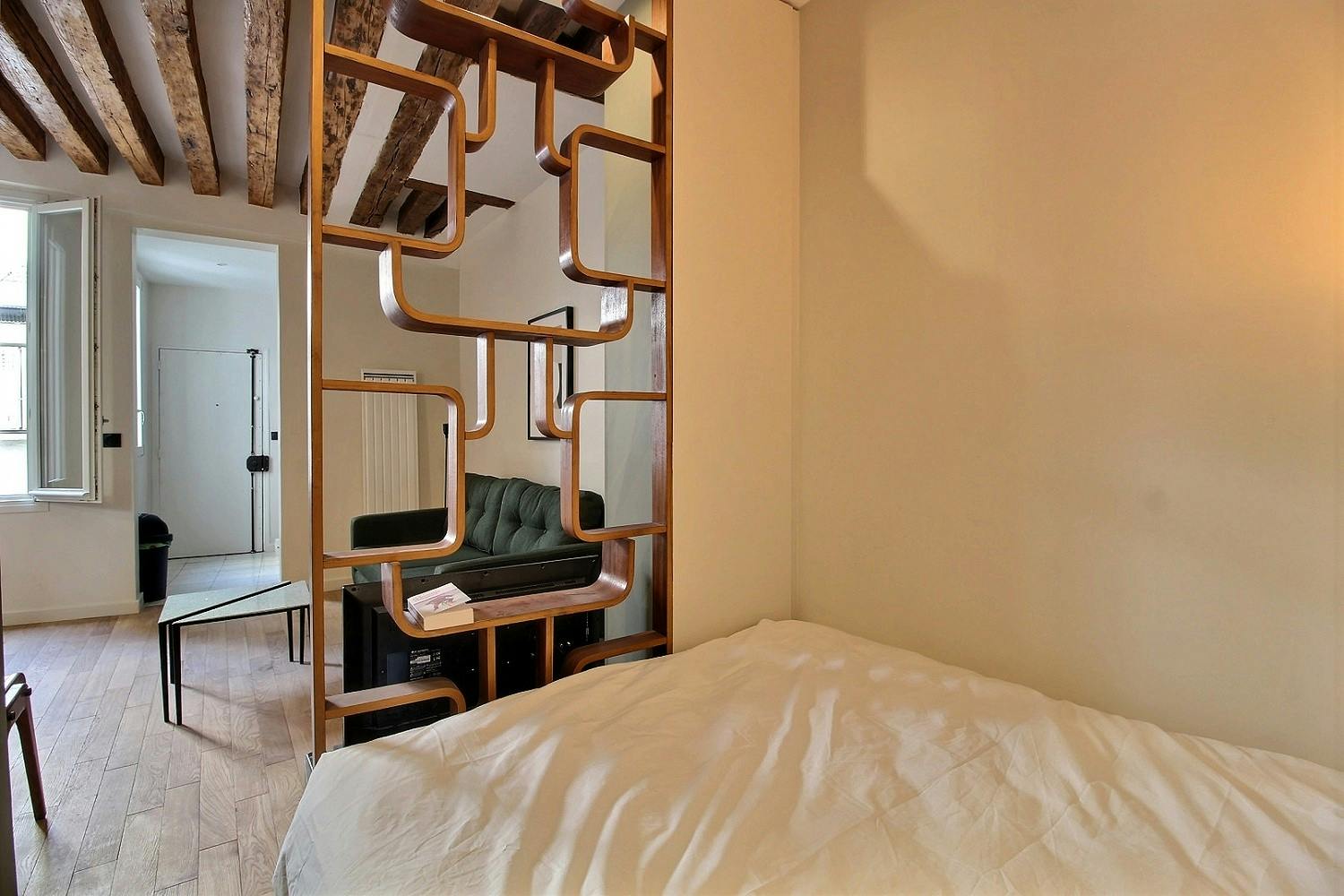 1-Bedroom Apartment in Rue Sauval, Paris (1271681) room image 10