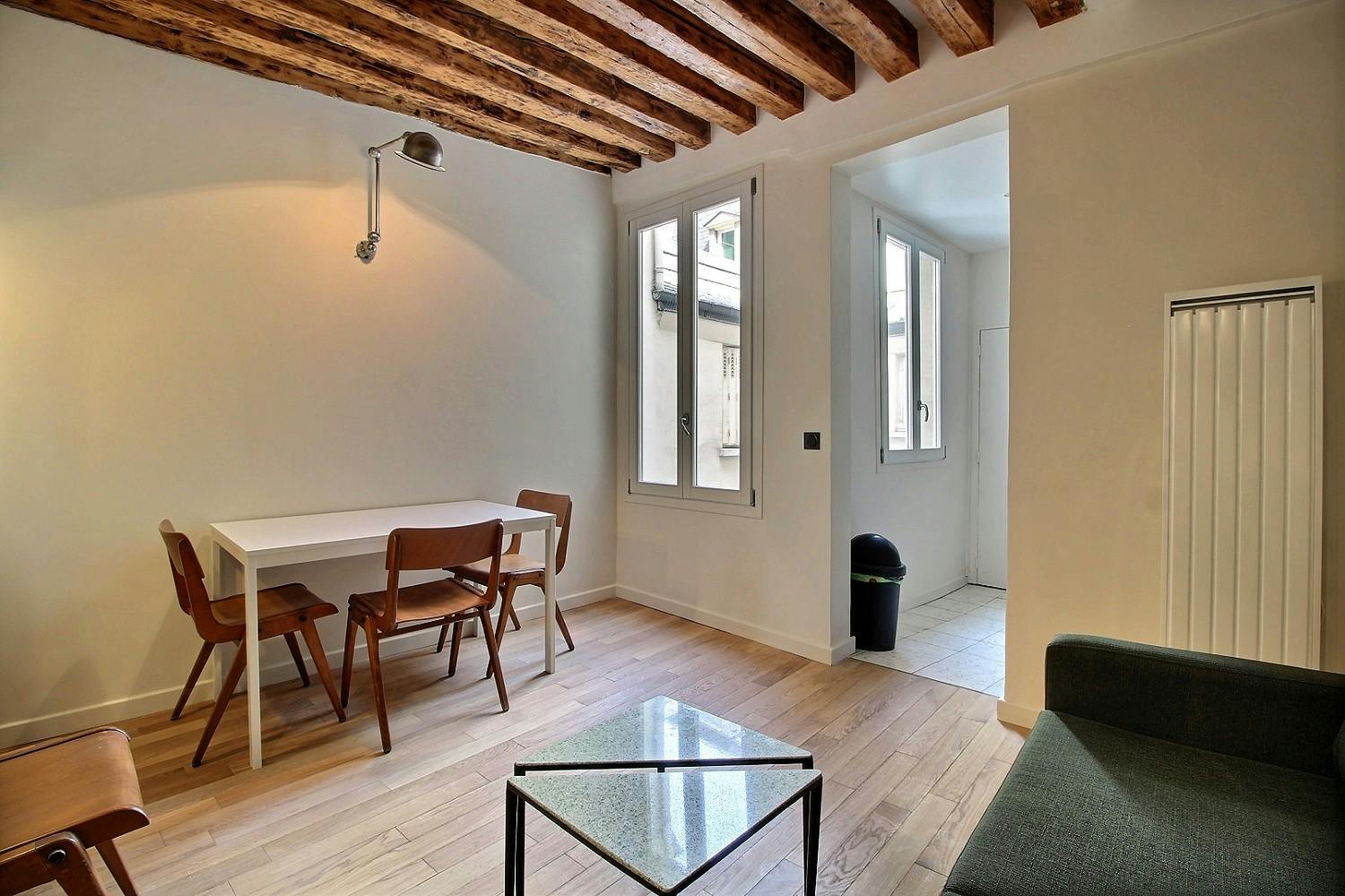 1-Bedroom Apartment in Rue Sauval, Paris (1271681) ROOM 4
