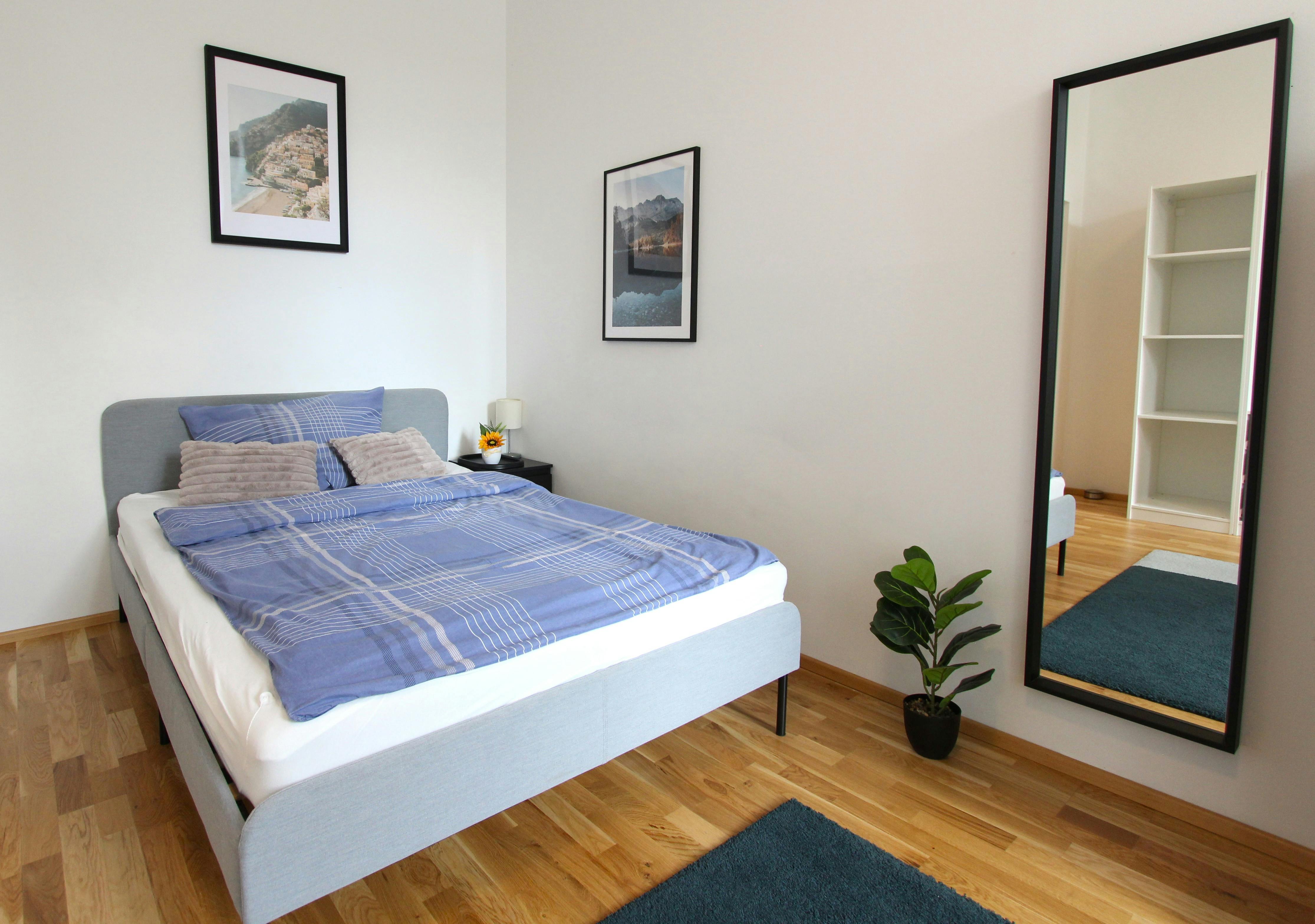 Lägenhet att hyra för 870 € i månaden i Vienna, Sechshauser Gürtel