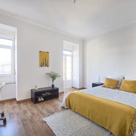 Private room for rent for €790 per month in Lisbon, Rua Filipe da Mata