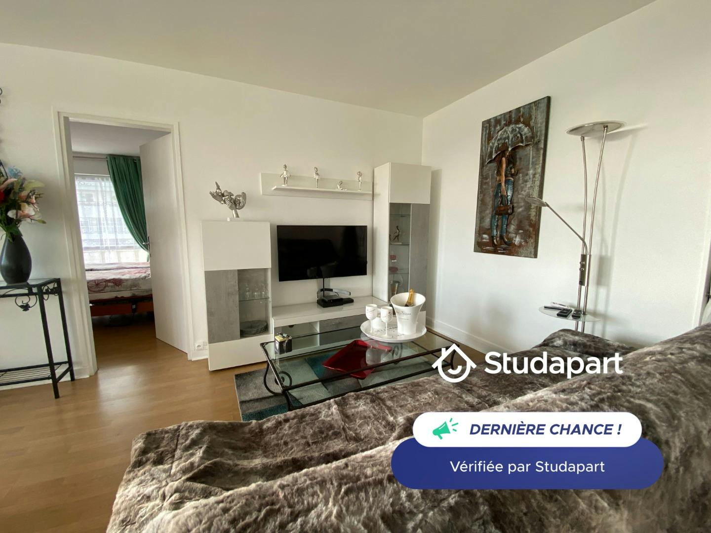 Квартира за оренду для 1 080 EUR на місяць у Reims, Rue Bertrand de Mun
