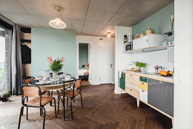 2-Bedroom Apartment in Brunnenstraße, Berlin (1272191) room image 2