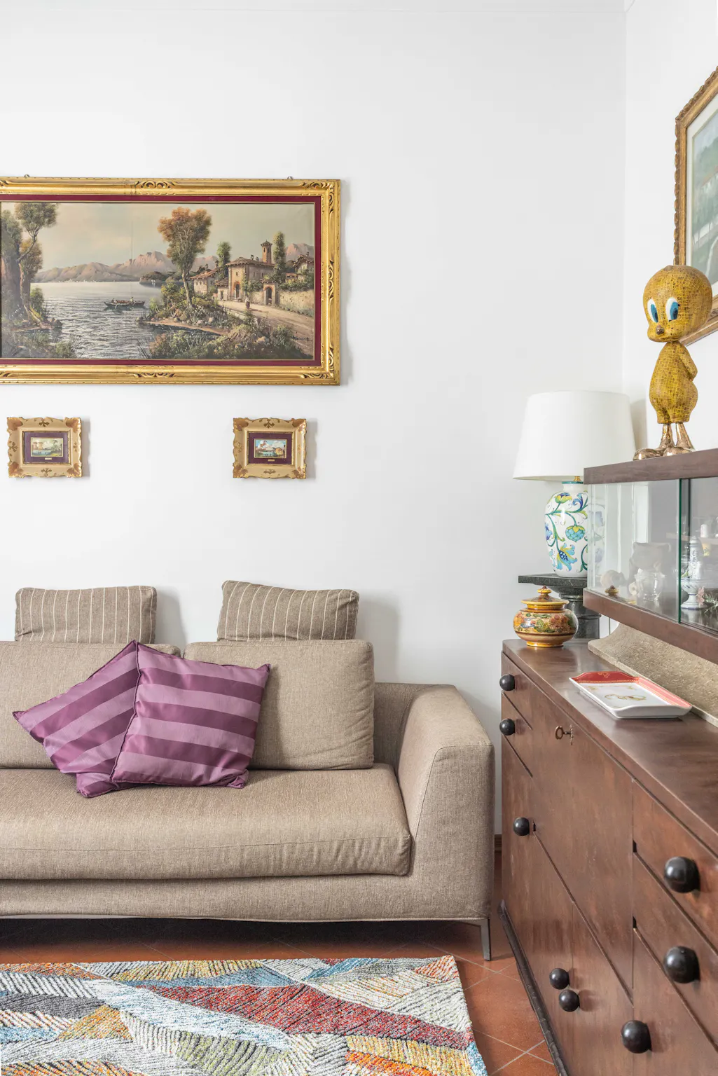 4-Bedroom Apartment in Via Gaetano Donizetti, Florence (1272218) ROOM 4