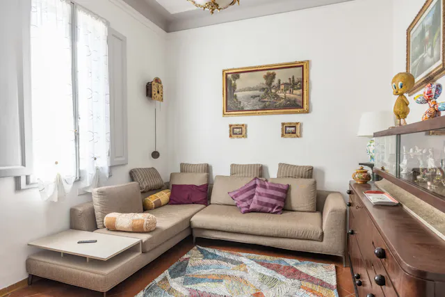 4-Bedroom Apartment in Via Gaetano Donizetti, Florence (1272218) room image 2