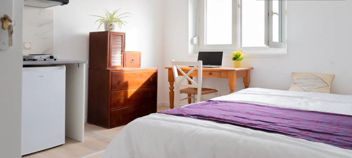 Apartment in Rue Camille Dartois, Créteil (1273343) ROOM