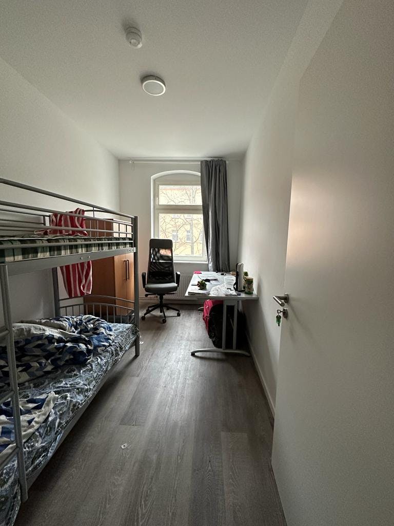Apartment Berlin, 1 bed, 14m² — photo 1