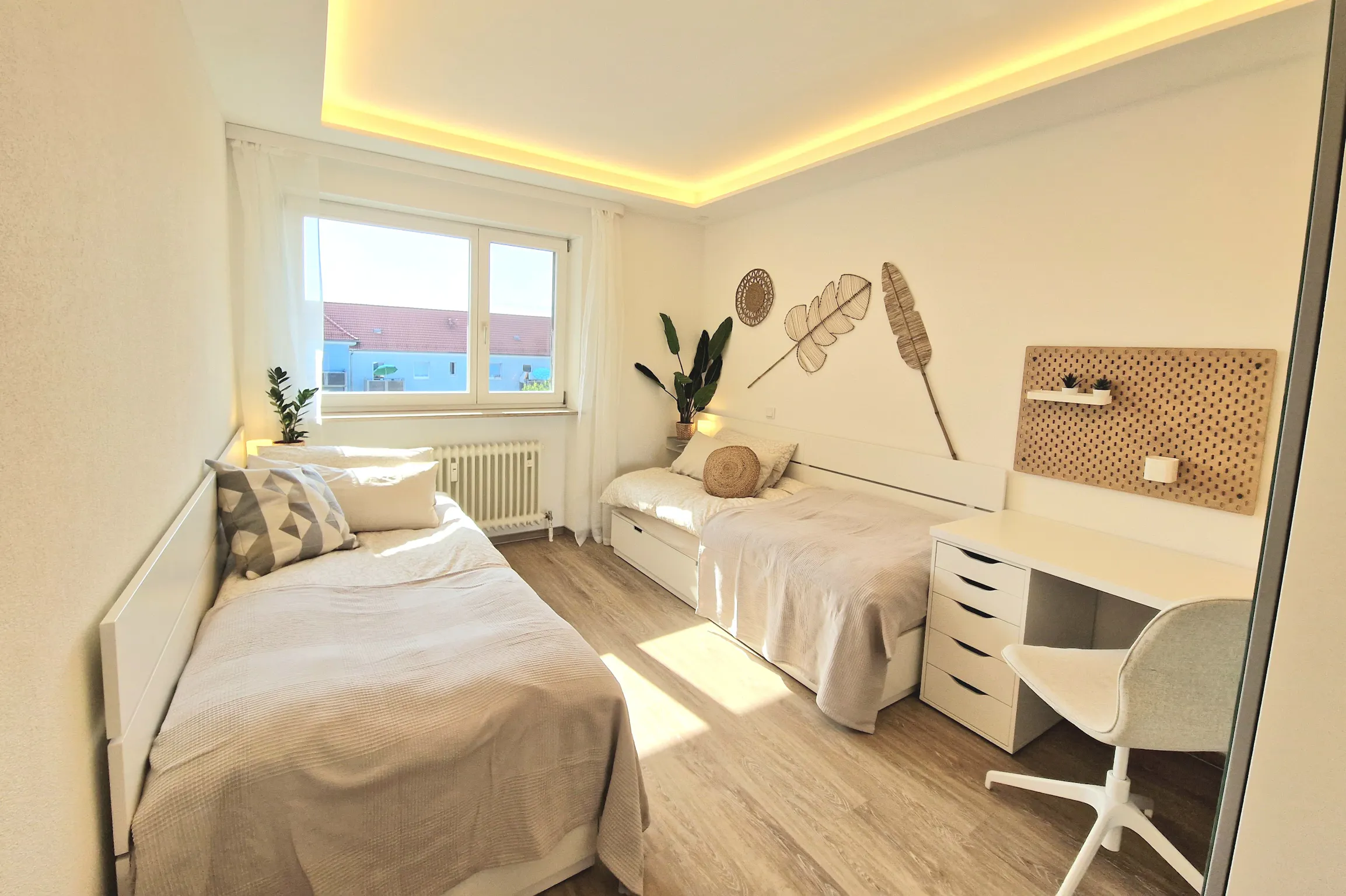 2-Bedroom Apartment in Wörthstraße, Ulm 3