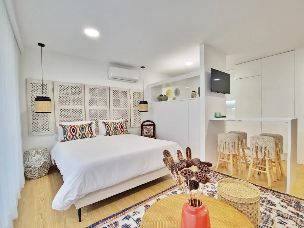 Apartment in Rua de Aníbal Cunha, Porto (1273580) ROOM 4